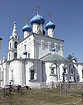 Никольская церковь в Пушкине.